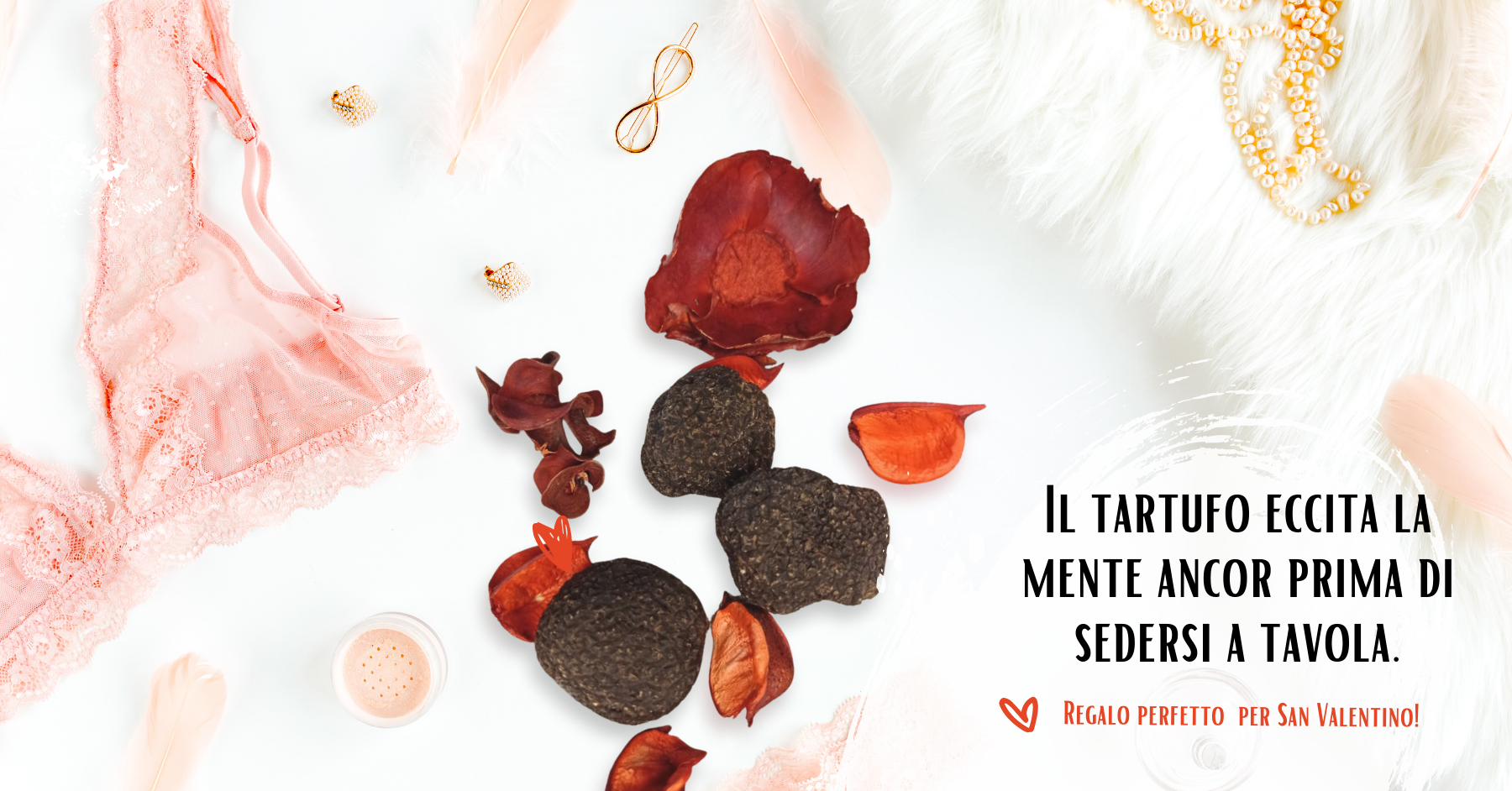 Idea regalo originale per San Valentino
