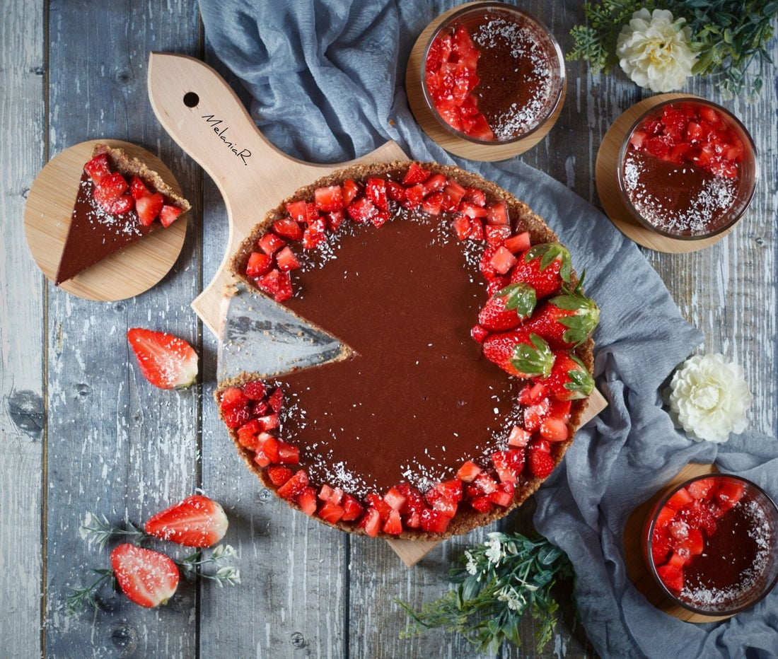Delizia al Tartufo Nero Pregiato e cioccolato