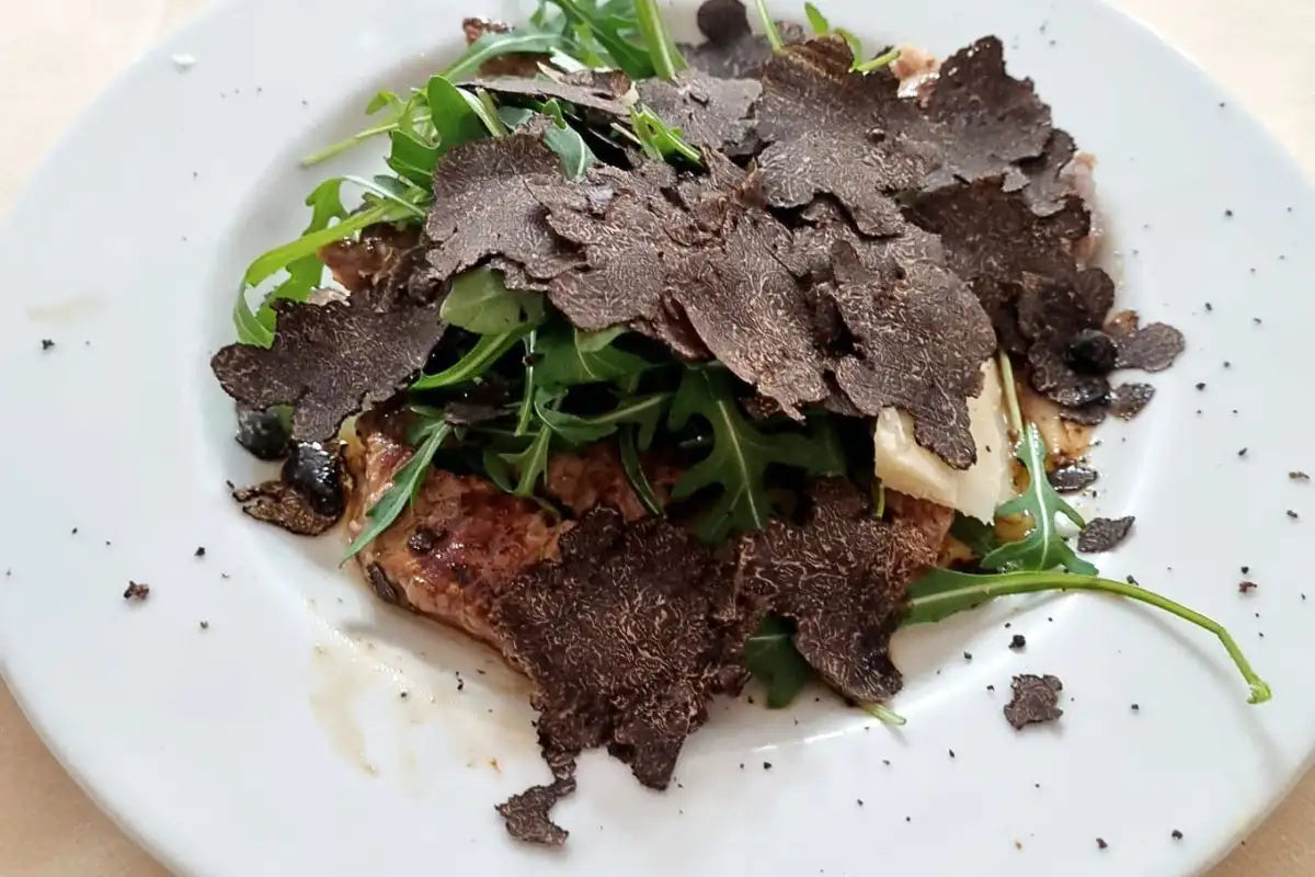 I 5 motivi per cui dovresti mangiare più spesso il Tartufo Nero Pregiato