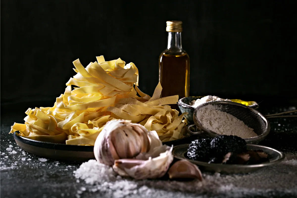 Perché nelle varie ricette culinarie si vede raramente l’utilizzo del Tartufo Nero Pregiato?