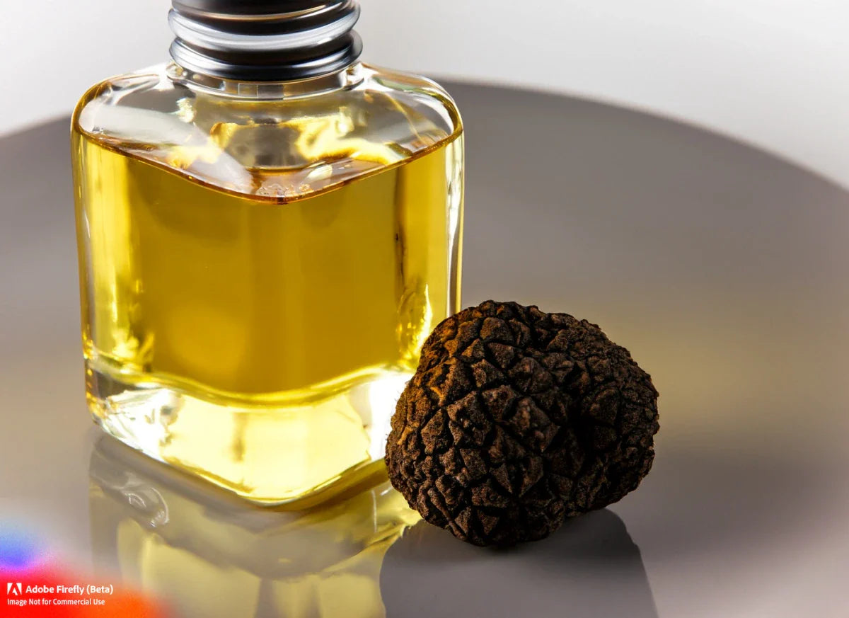 Olio al tartufo non esiste!