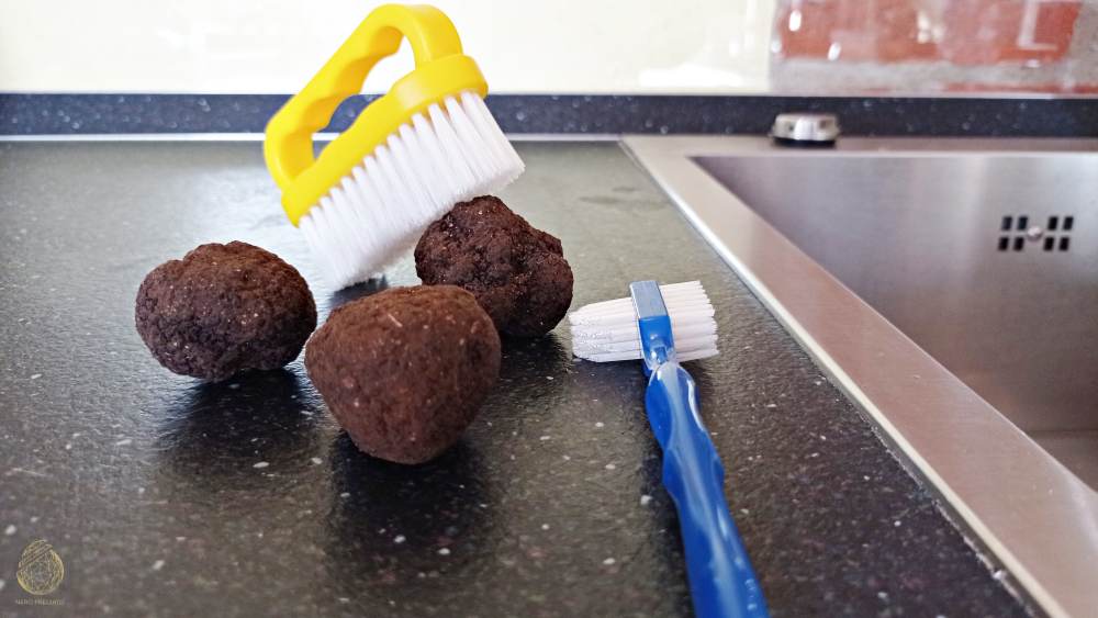 Quando e come va pulito il Tartufo Nero Pregiato