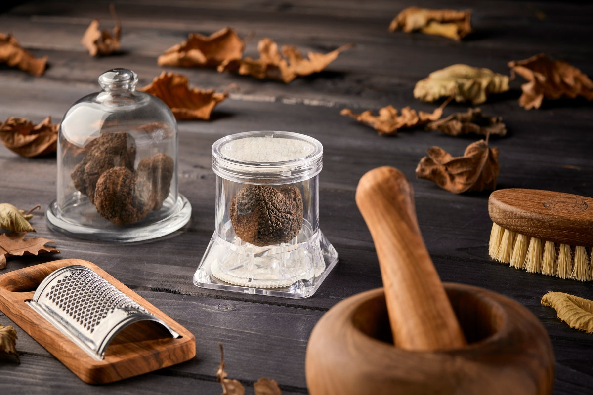 Alla scoperta dei segreti del Tartufo: Un'esperienza enogastronomica unica a Puegnago del Garda!