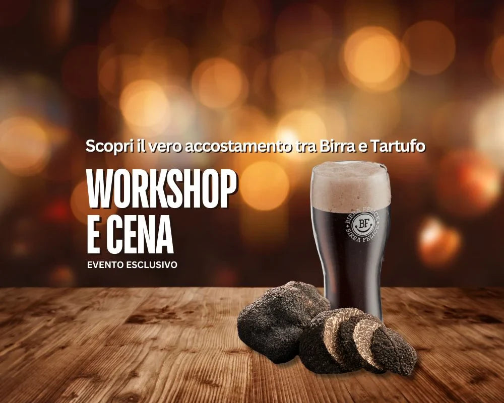 Serata esclusiva per amanti della buona tavola e intenditori del gusto