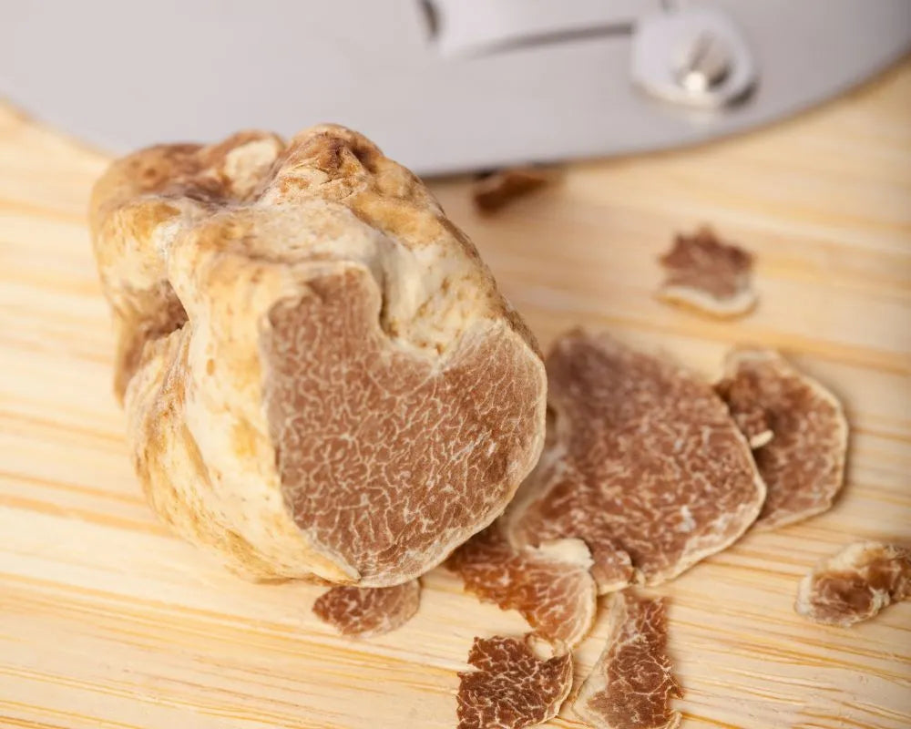 Tartufo bianco d'Alba: frode e rischio commerciale