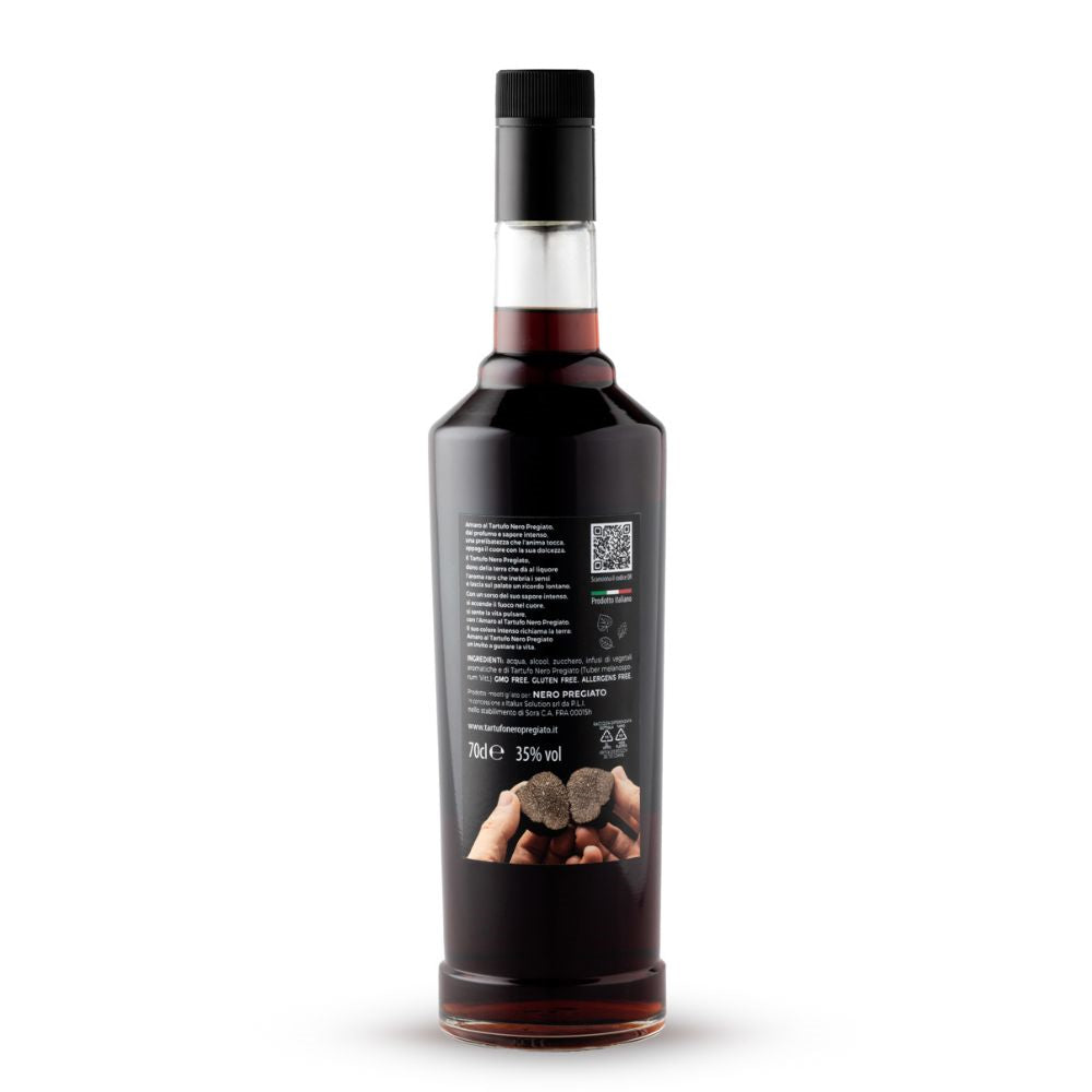 Amaro Nero Pregiato 700 ml