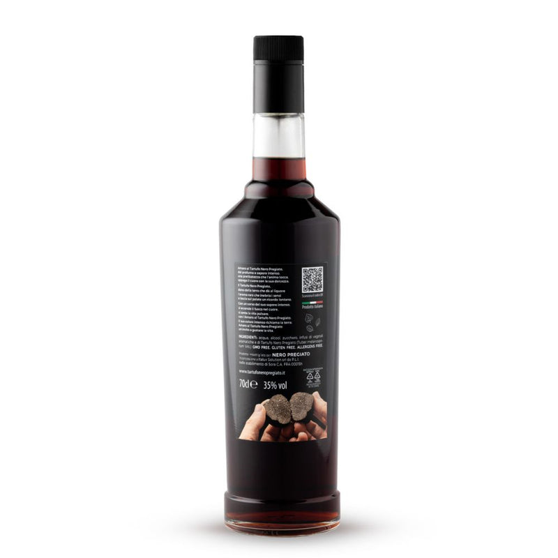 Amaro Nero Pregiato 700 ml