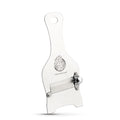 Affetta Tartufi Cromato inox lama Liscia