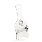 Affetta Tartufi Cromato inox lama Liscia