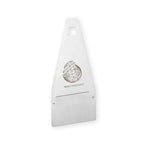 Affetta Tartufo inox lama Liscia Fissa