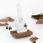 Affetta Tartufi inox lama Liscia