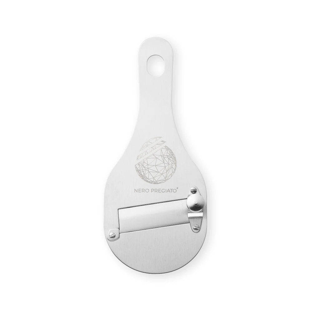 Affetta Tartufi inox lama Liscia