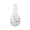 Affetta Tartufi inox lama Seghettata