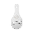 Affetta Tartufi inox lama Seghettata