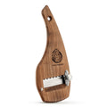 Gourmet Truffle Slicer in Walnut Wood, Smooth Blade