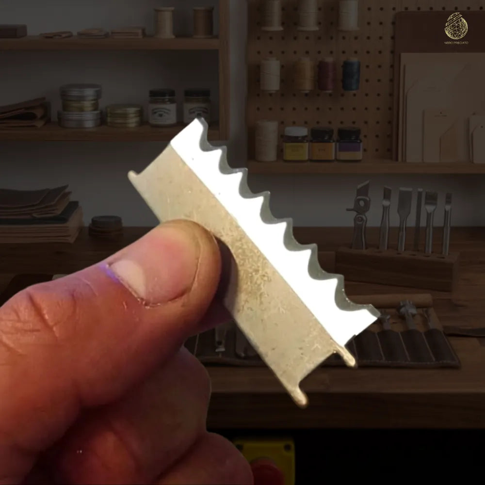 Gourmet Truffle Slicer in Walnut Wood, Smooth Blade