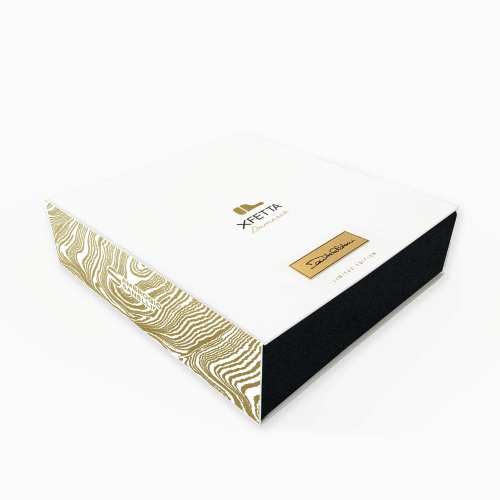 Affetta tartufi XFETTA Damasco Limited Edition