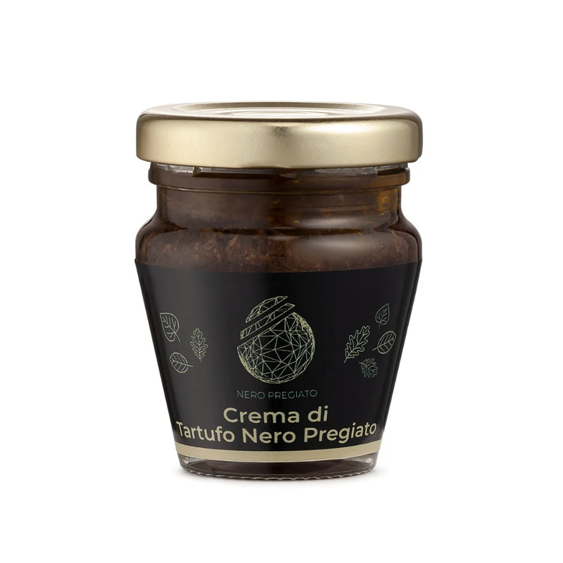 Crema di Tartufo Nero Pregiato 50 gr