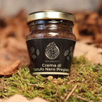 Crema di Tartufo Nero Pregiato 50 gr