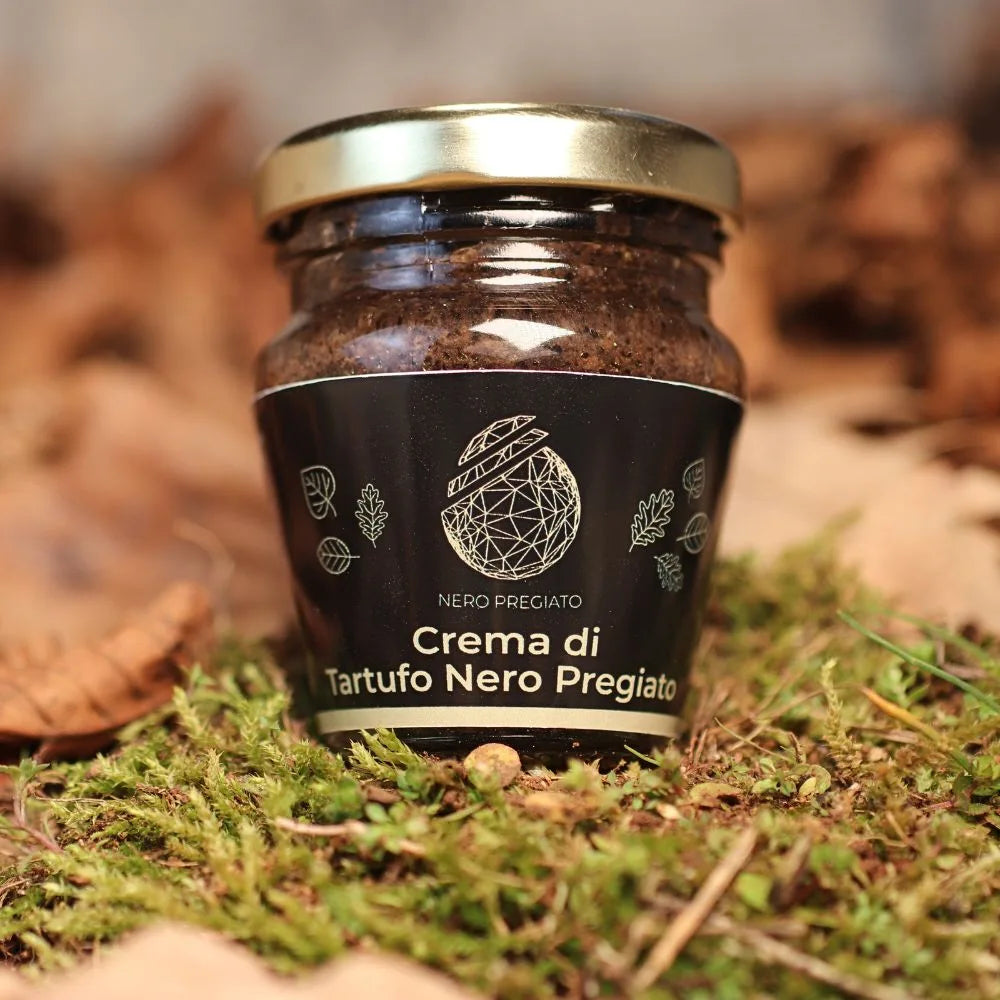 Crema di Tartufo Nero Pregiato 50 gr