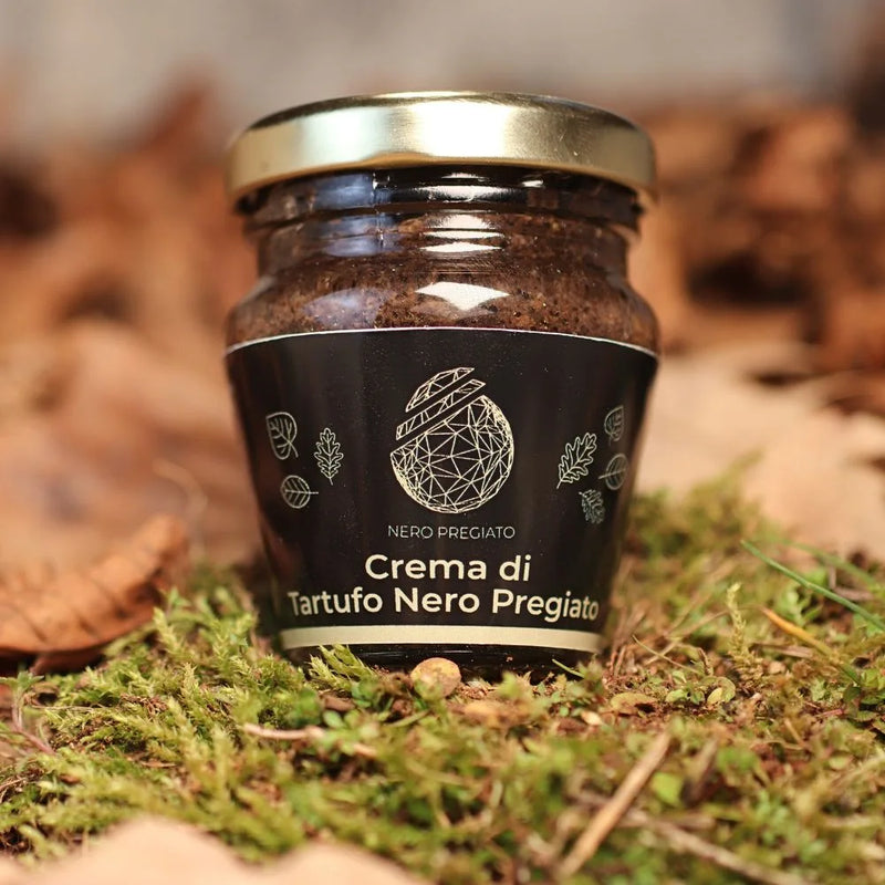 Crema di Tartufo Nero Pregiato 50 gr