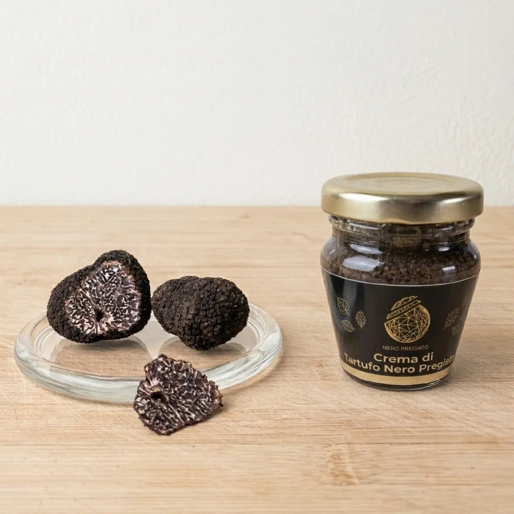 Crema di Tartufo Nero Pregiato 50 gr