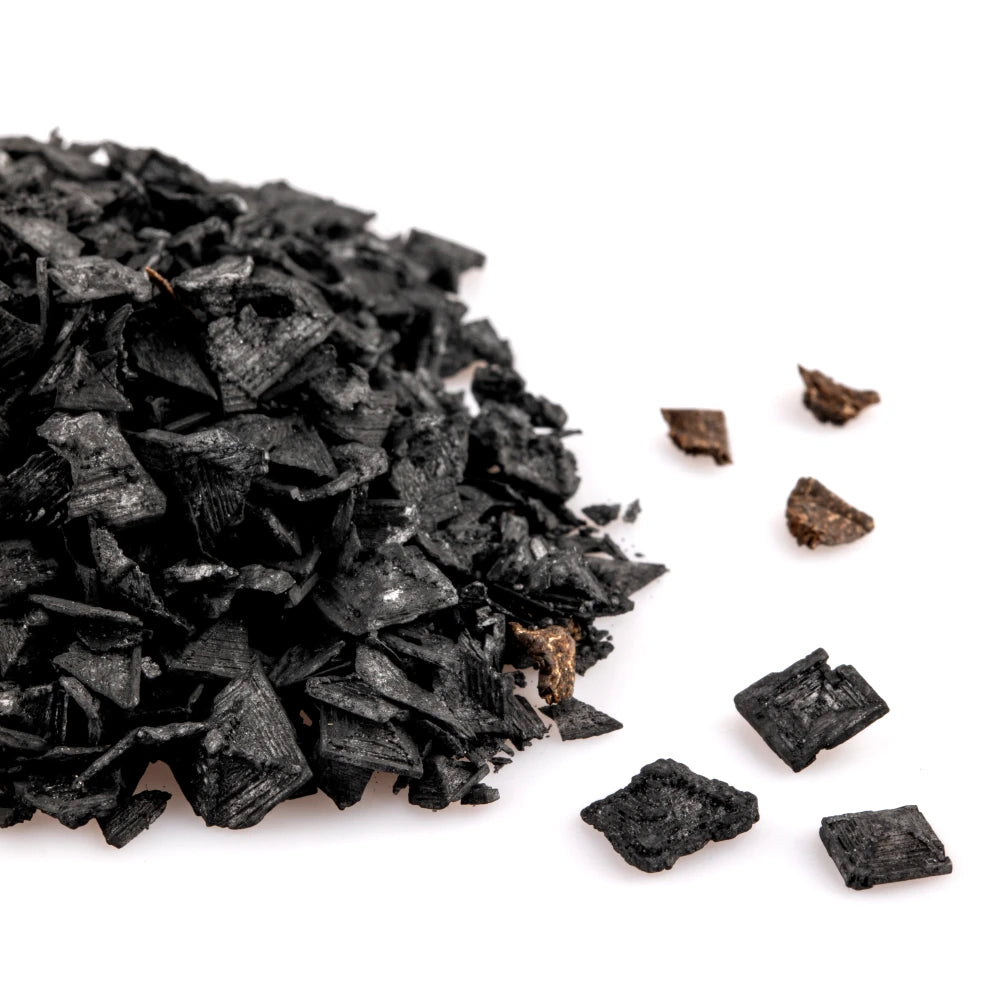 Fiocco di sale nero di Cipro con Tartufo Nero Pregiato 75 gr