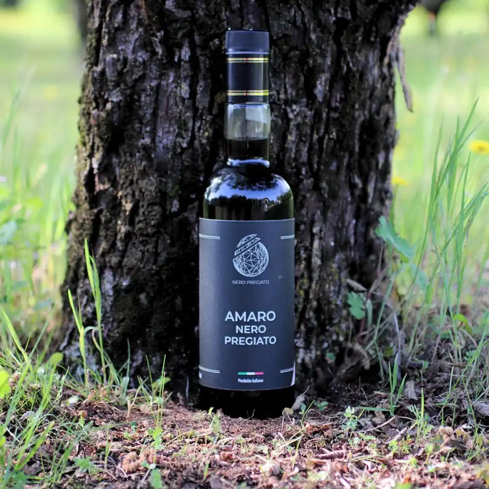 Amaro Nero Pregiato 700 ml