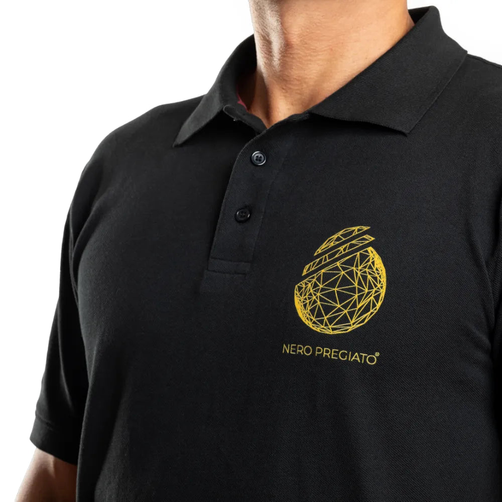 Maglia Polo da uomo casual a maniche corte