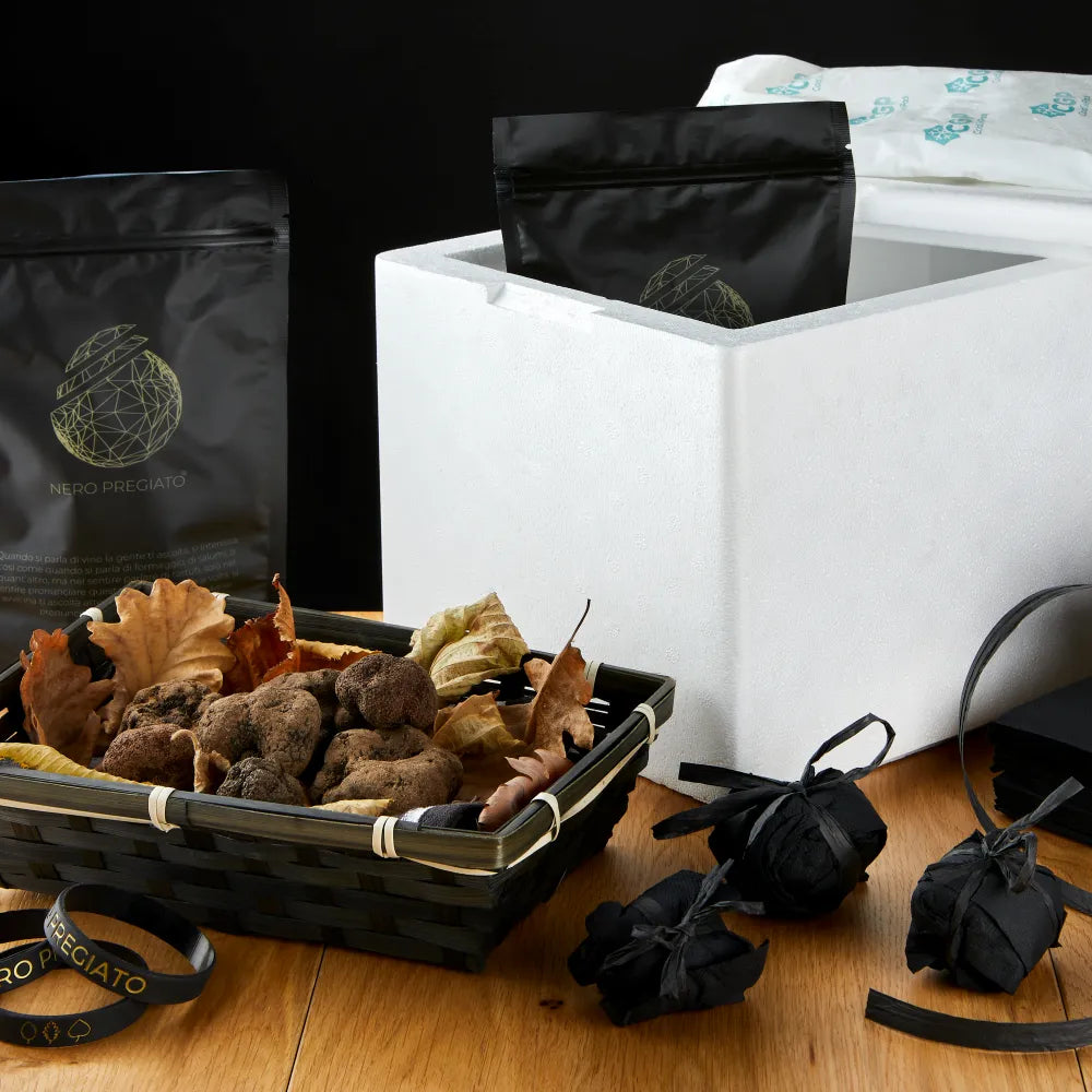 Tartufo Nero Pregiato PRIMA SCELTA