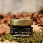 Perle di Tartufo Nero Pregiato all'aceto balsamico di Modena