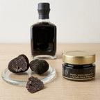 Perle di Tartufo Nero Pregiato all'aceto balsamico di Modena