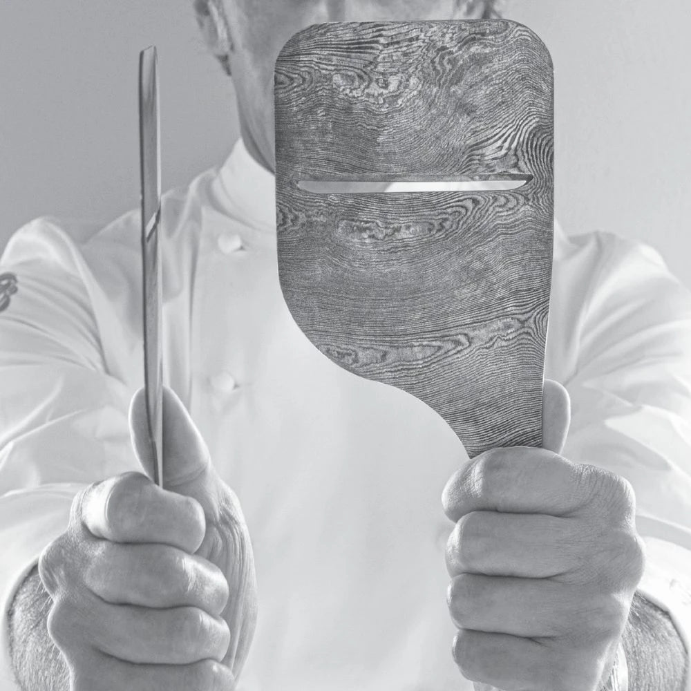 Affetta tartufi XFETTA Damasco Limited Edition
