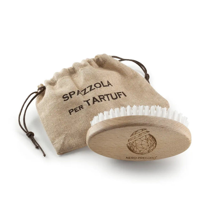 Spazzolino Faggio e ppl con Sacchetto