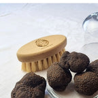 Spazzolino per Tartufo con setole in Tampico naturale