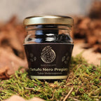 Tartufo Nero Pregiato in salamoia 20 gr