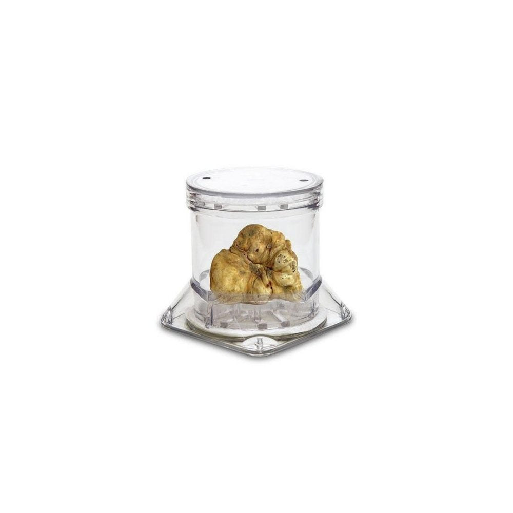 Tuber Pack conserva meglio il tartufo fresco