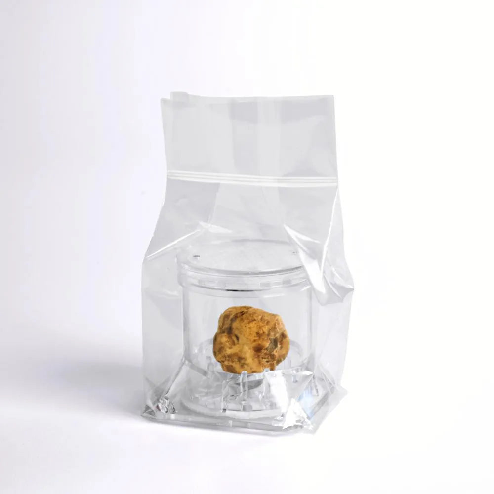 Tuber Pack conserva meglio il tartufo fresco