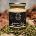 Vellutata di Ceci al Tartufo Nero Pregiato 90 gr