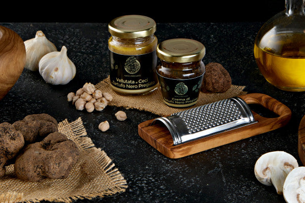 Degustazione: scopri i segreti del tartufo