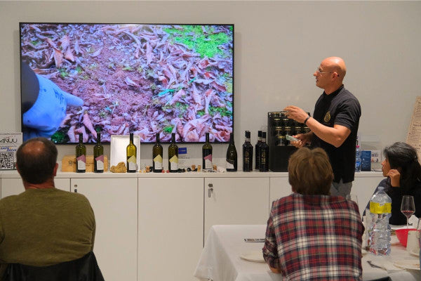 Degustazione: scopri i segreti del tartufo