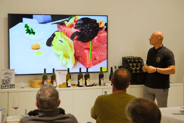 Degustazione: scopri i segreti del tartufo