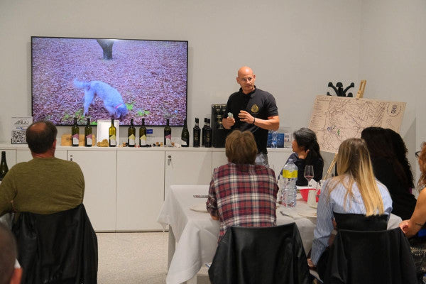 Degustazione: scopri i segreti del tartufo