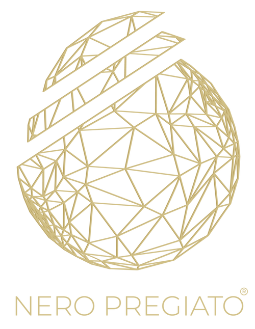 NERO PREGIATO logo