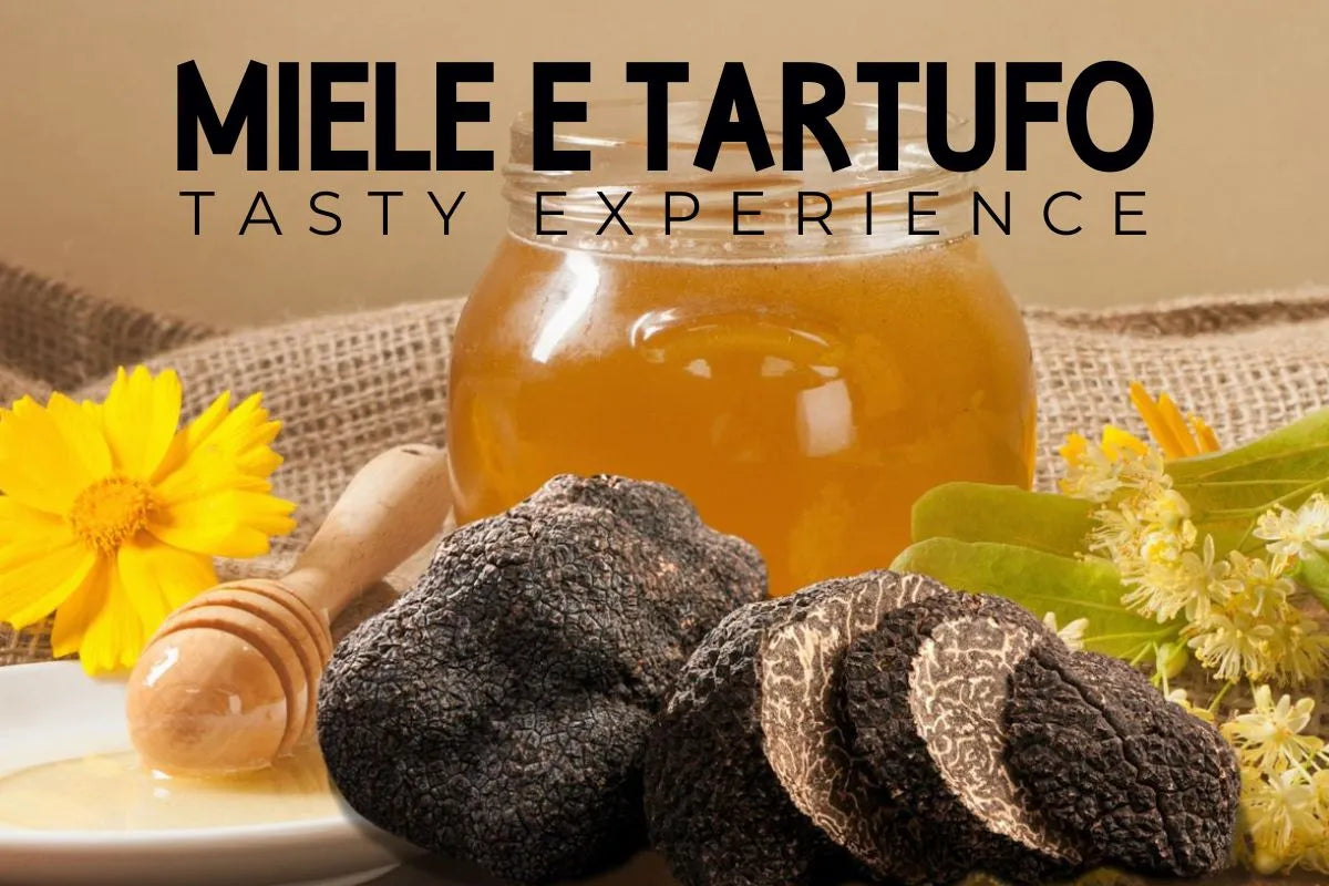 MIELE E TARTUFO