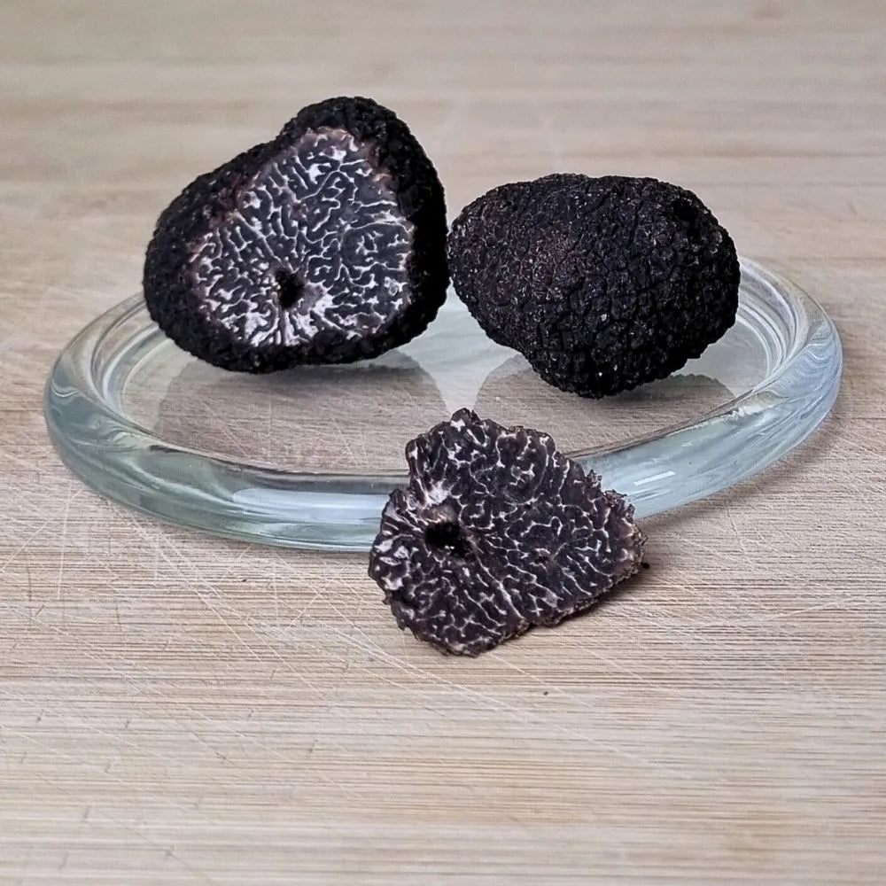 AFFASCINANTE MONDO DEL TARTUFO NERO PREGIATO