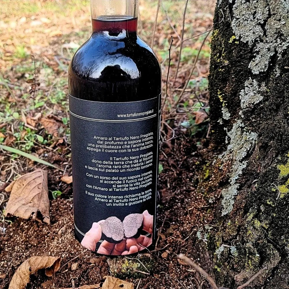 AFFASCINANTE MONDO DEL TARTUFO NERO PREGIATO