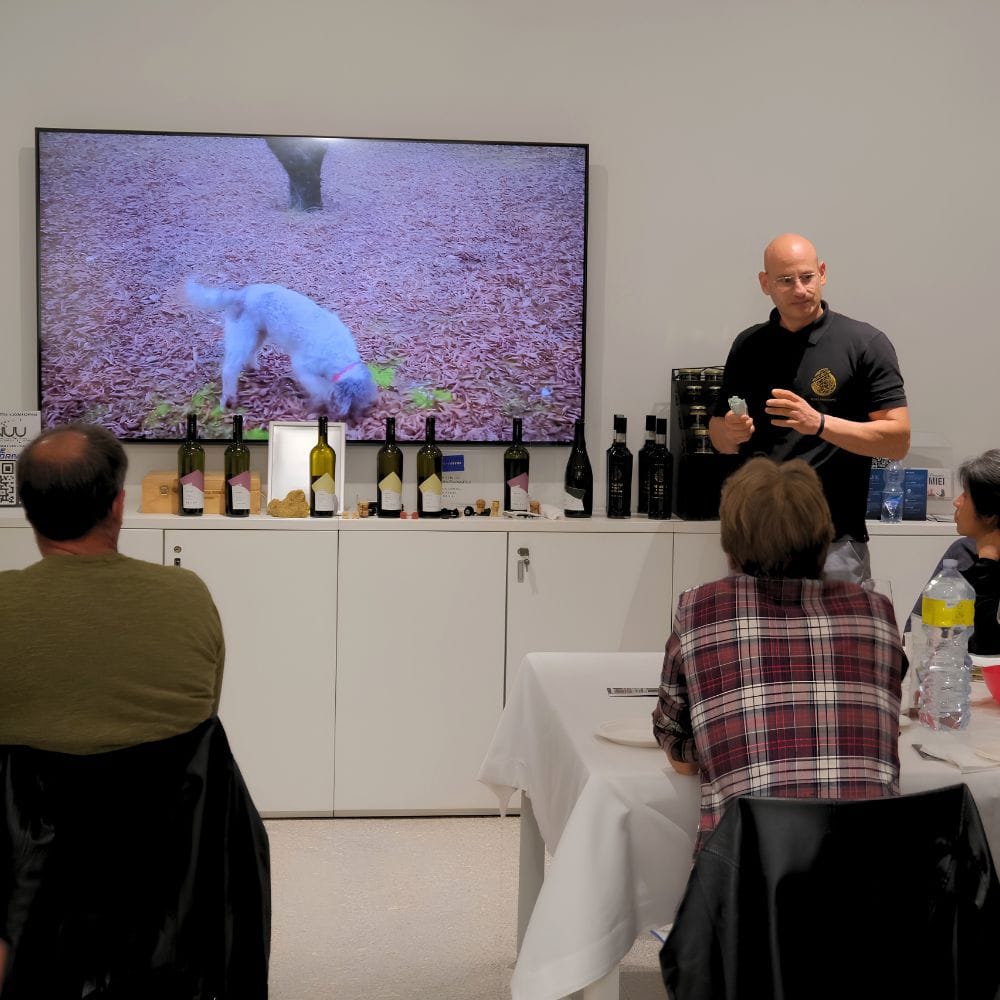 SCOPRI I SEGRETI DEL TARTUFO: SEMINARIO SUL TARTUFO