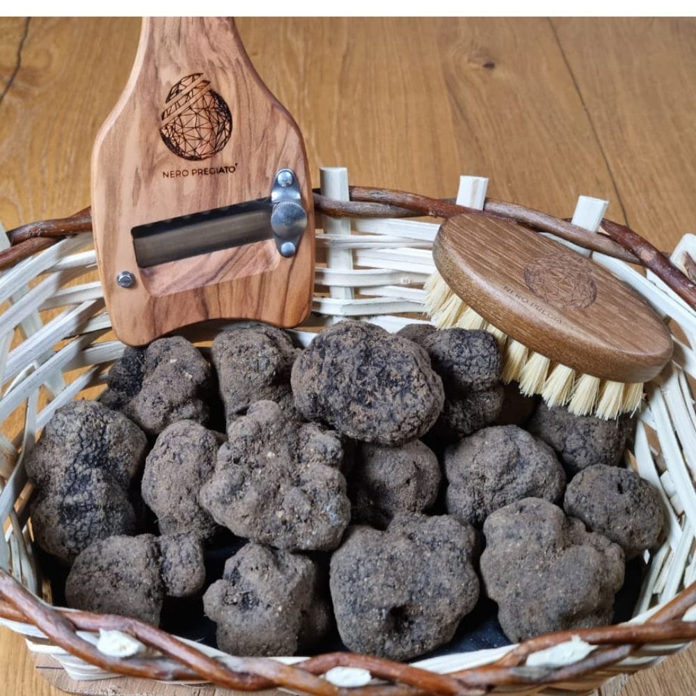 SCOPRI I SEGRETI DEL TARTUFO: SEMINARIO SUL TARTUFO