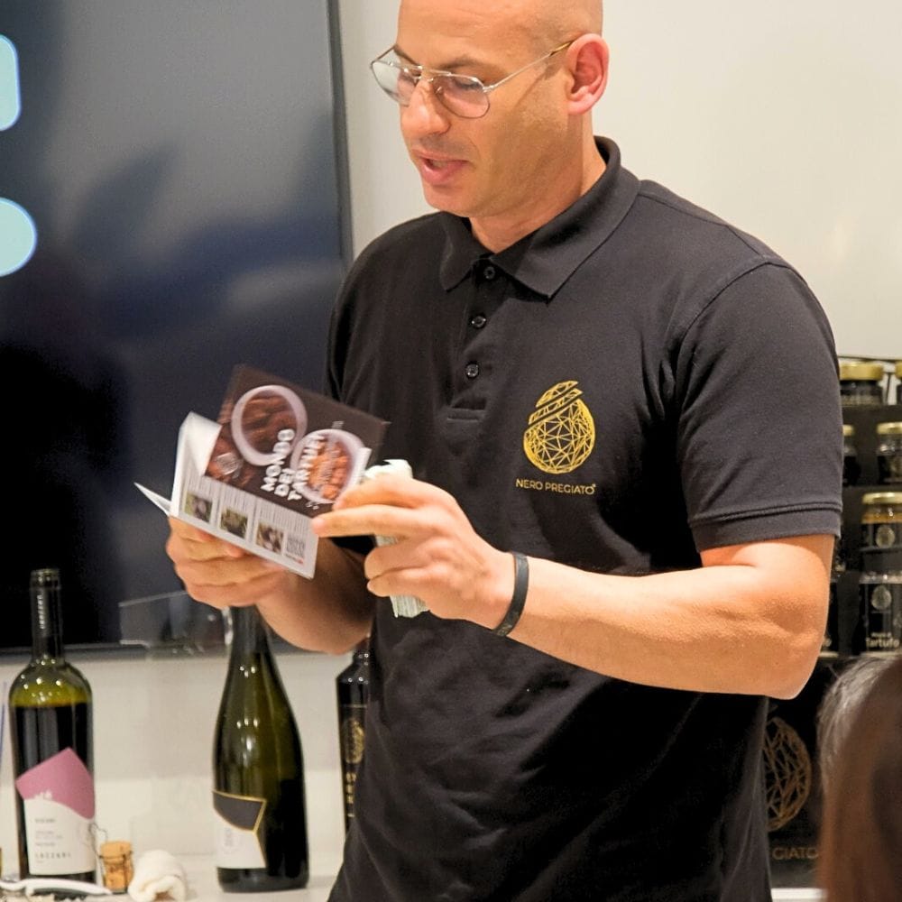 SCOPRI I SEGRETI DEL TARTUFO: SEMINARIO SUL TARTUFO